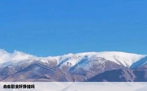 自由职业好挣钱吗