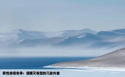 男性穿搭冬季：保暖又有型的几款外套