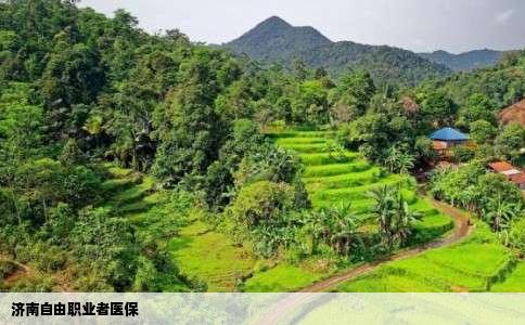 济南自由职业者医保